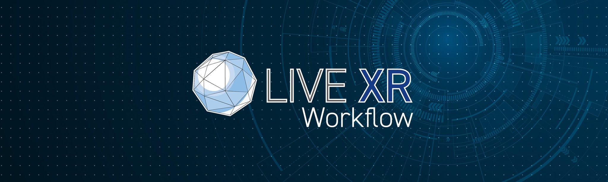 LiveXR Workflow