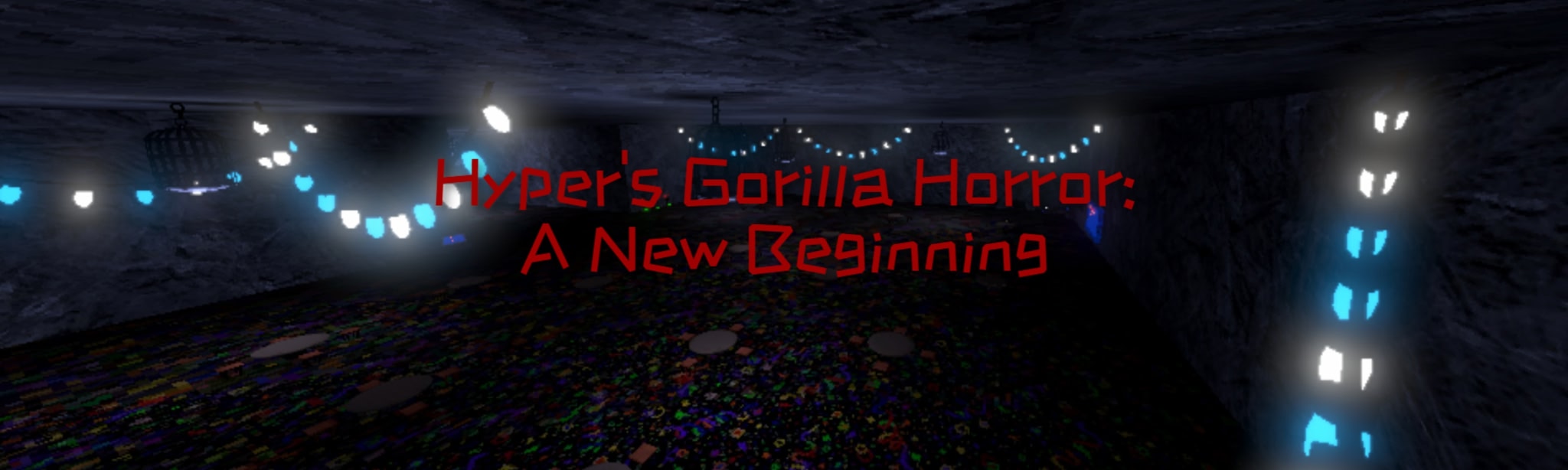 Hyper’s Gorilla Horror: A New Beginning