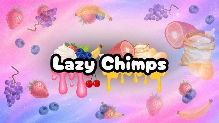 Lazy Chimps