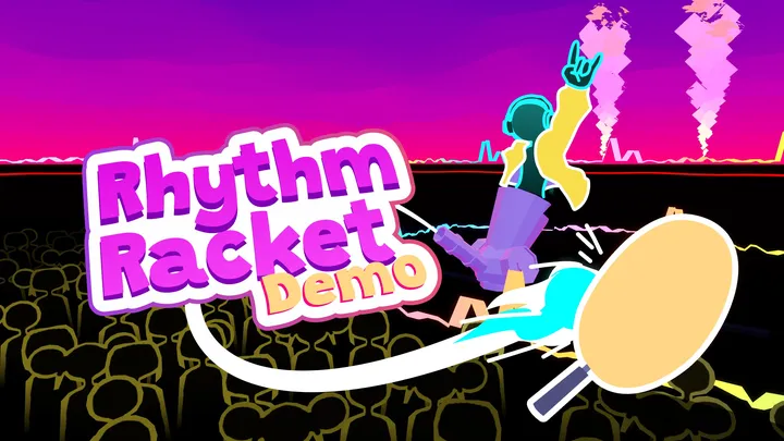Rhythm Racket - Demo