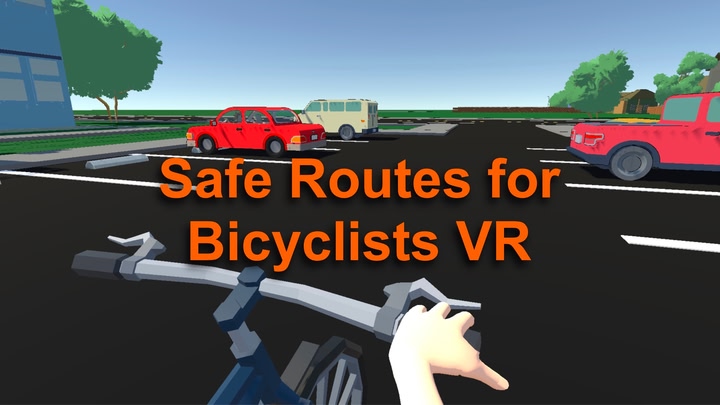Safe Routes for Bicyclists VR