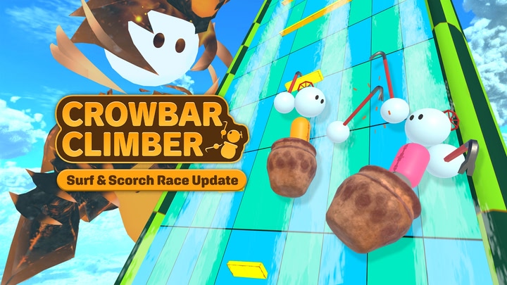 Crowbar Climber