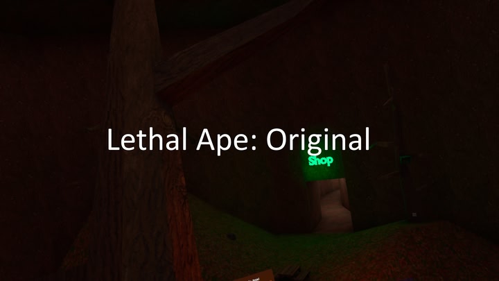 Lethal Ape: Original