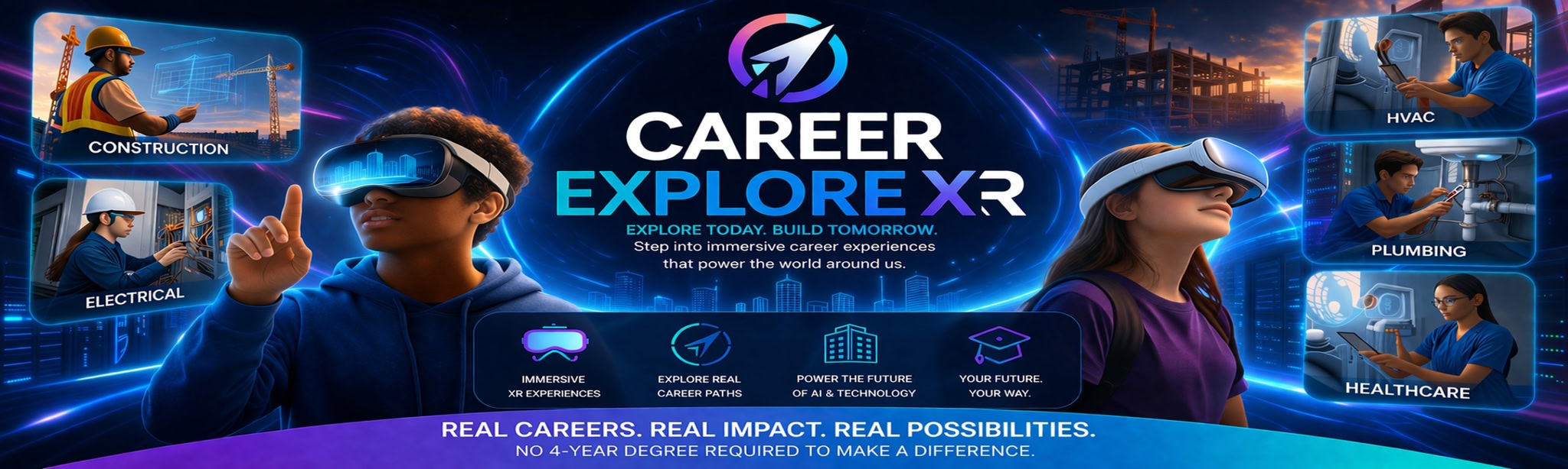 Career Explore XR