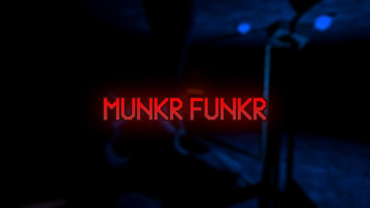 Munkr Funkr