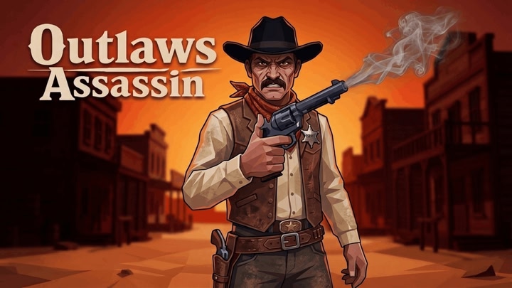 Outlaws Assassin: Western Justice