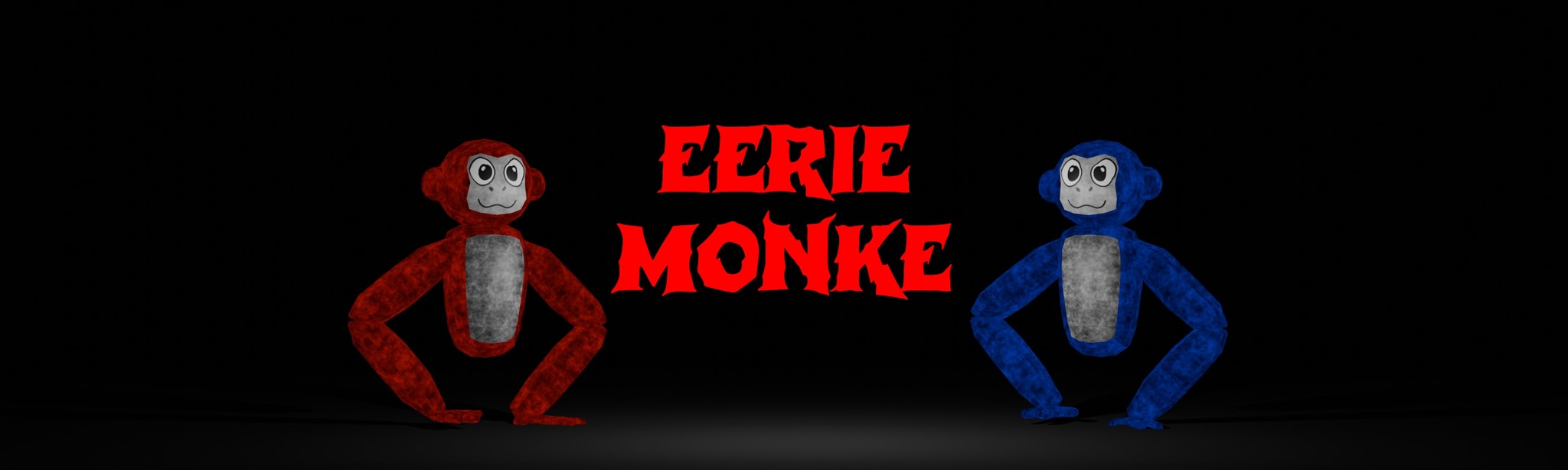 Eerie Monke
