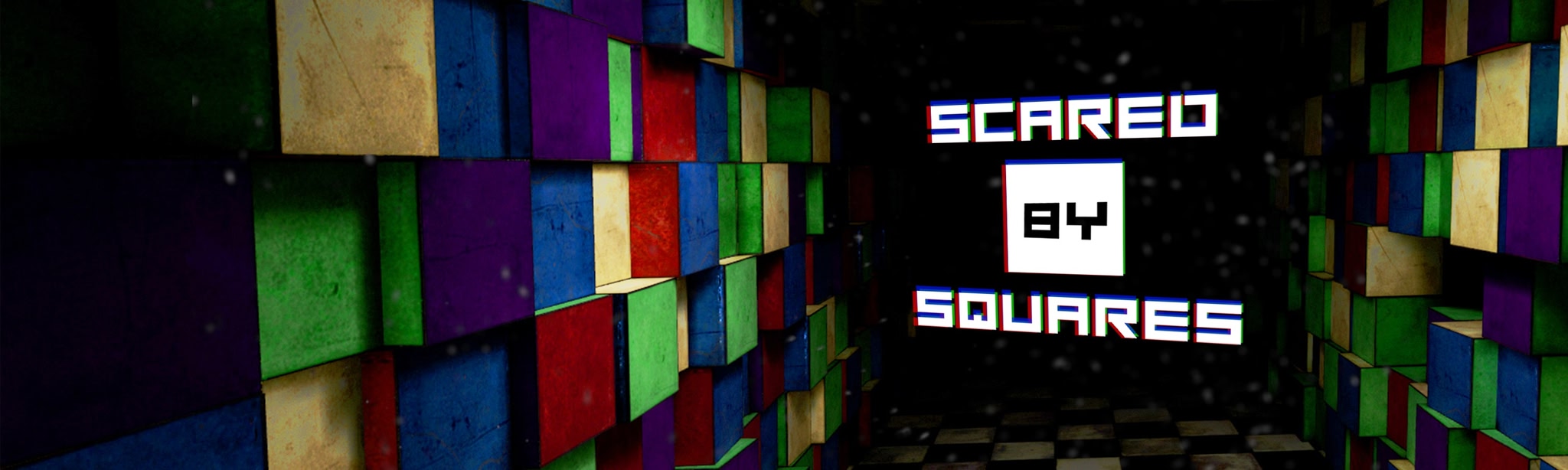 Scared By Squares