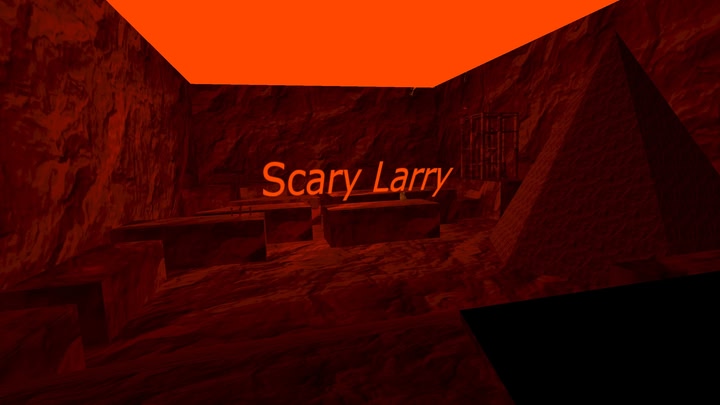 Scary Larry