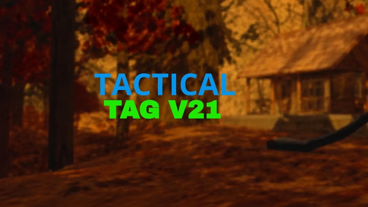 TACTICAL TAG V21