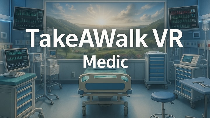TakeAWalk Medic