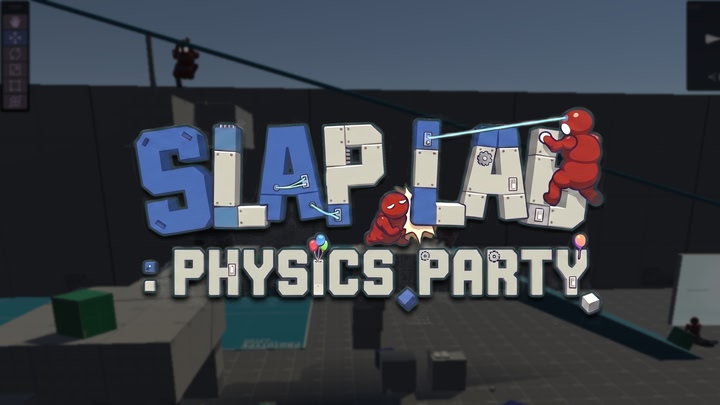 SlapLab : Physics Party