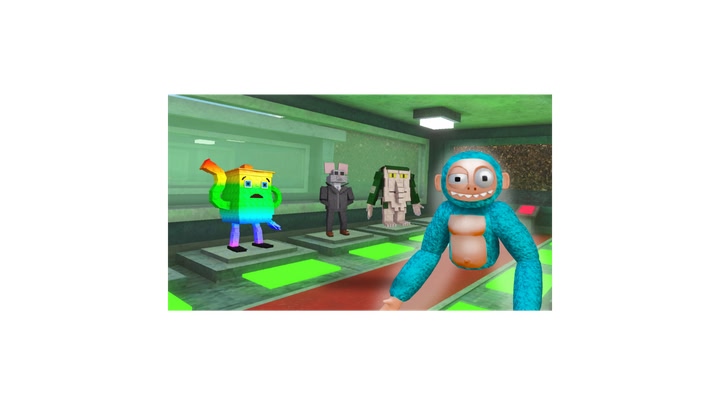 Steal A Monke OG