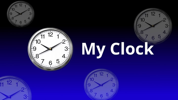 My Clock