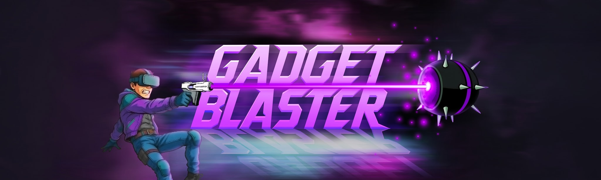 Gadget Blaster