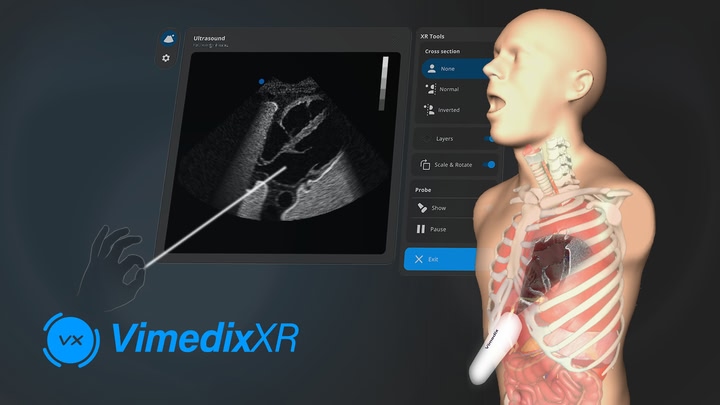 VimedixXR