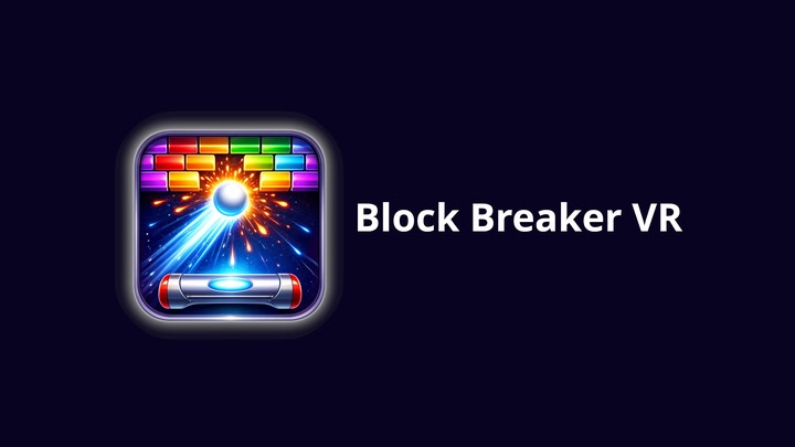 Block Breaker VR