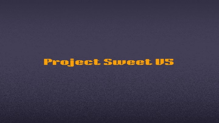 Project SweetV5