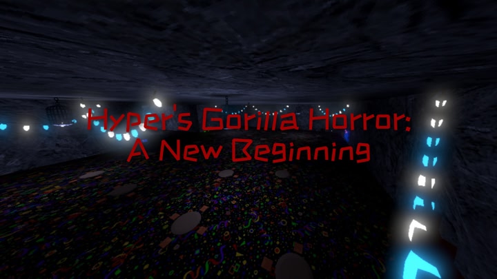 Hyper’s Gorilla Horror: A New Beginning