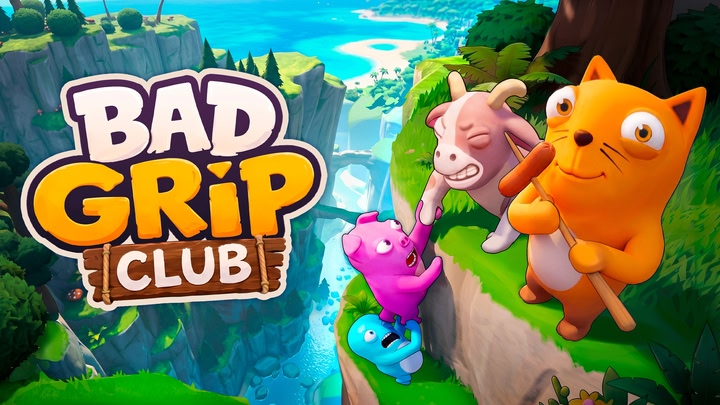 Bad Grip Club