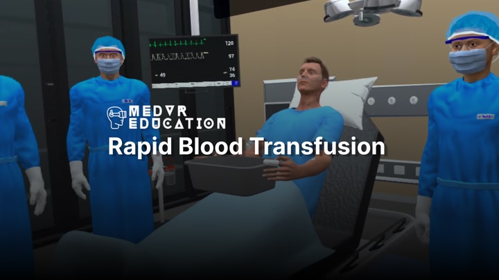Rapid Blood Transfusion