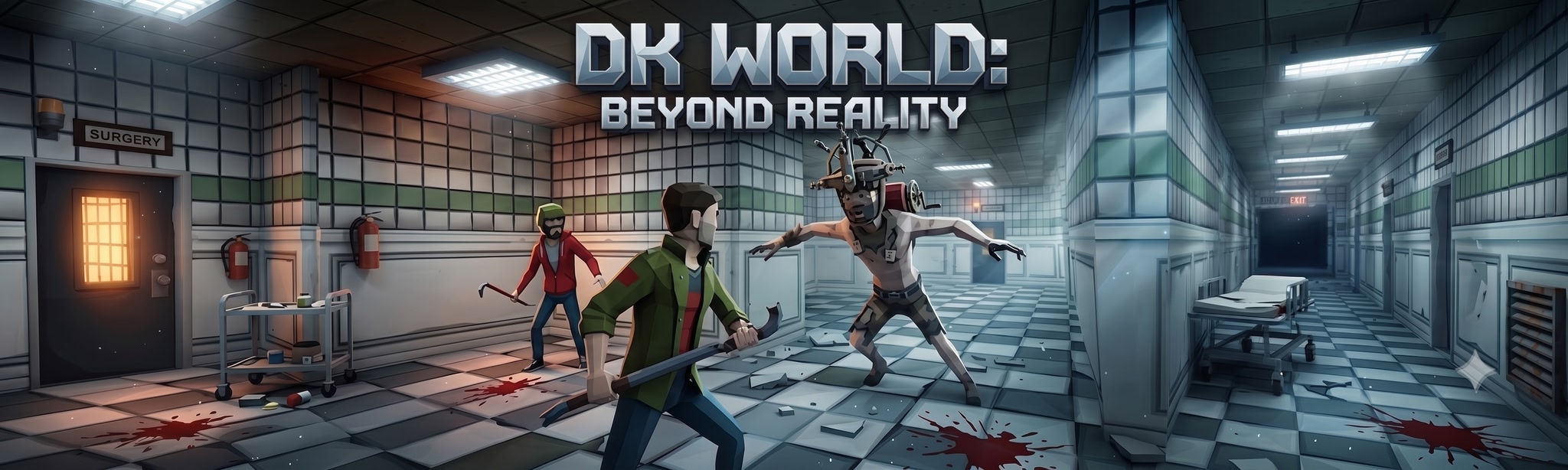 DK World: Beyond Reality
