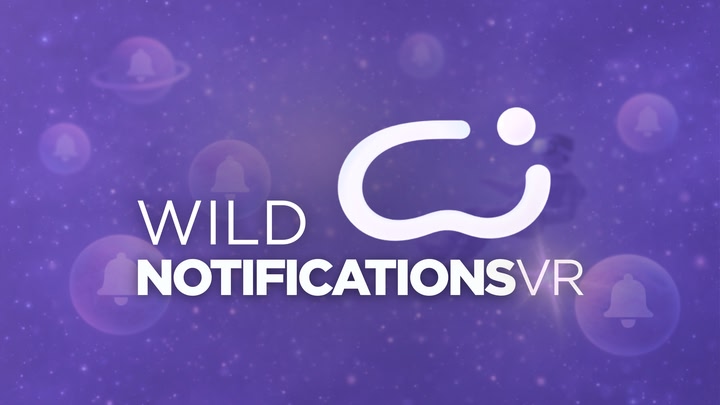 Wild NotificationsVR