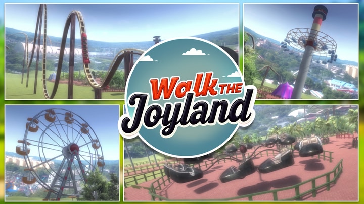 Walk The Joyland