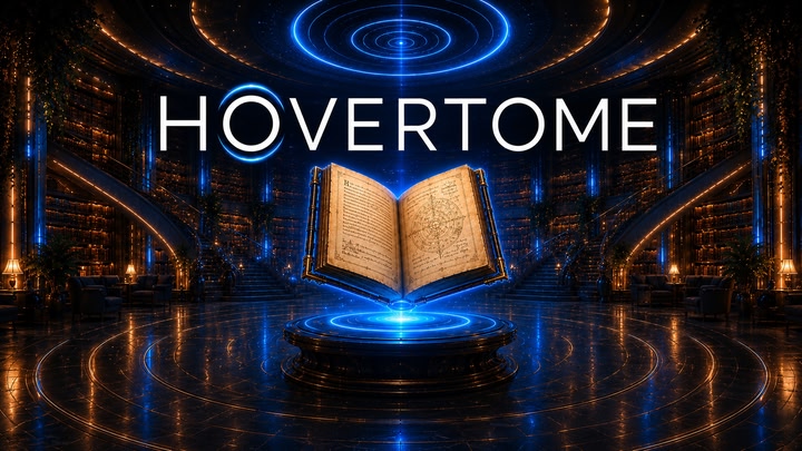 HoverTome