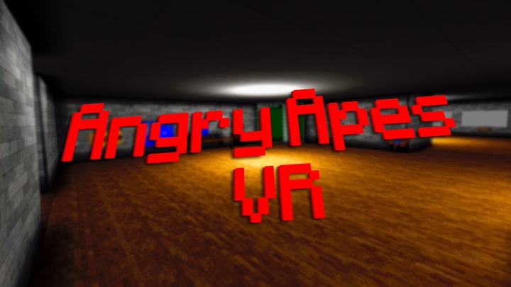 Angry Apes Vr