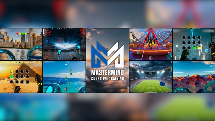 Mastermind Cognitive Training