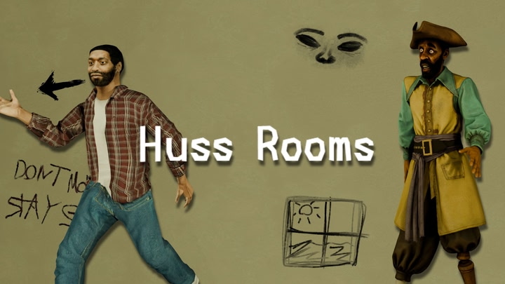 Huss Rooms