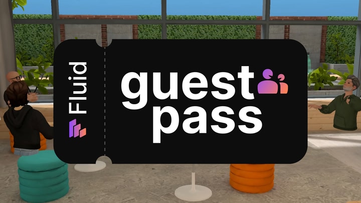 Fluid: Guest Pass