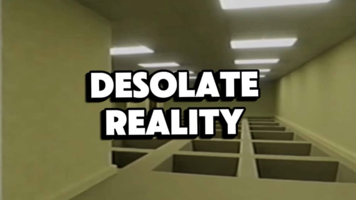 Desolate Reality