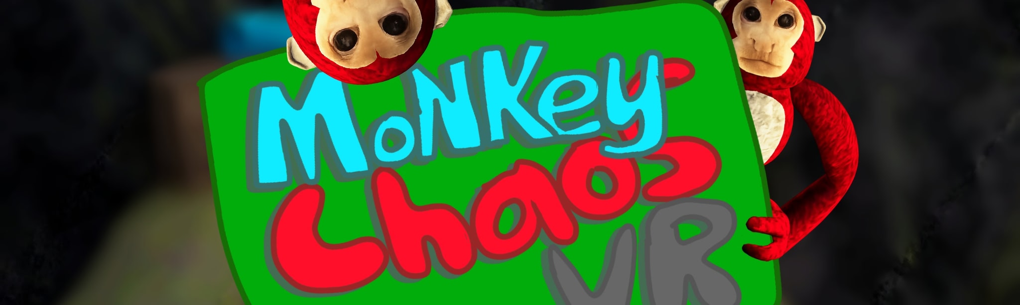 Monkey Chaos VR