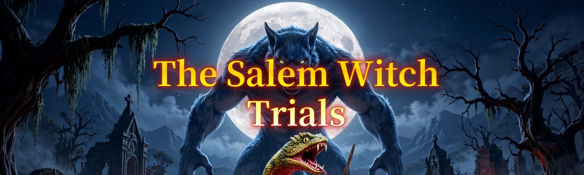The Salem Witch Trials