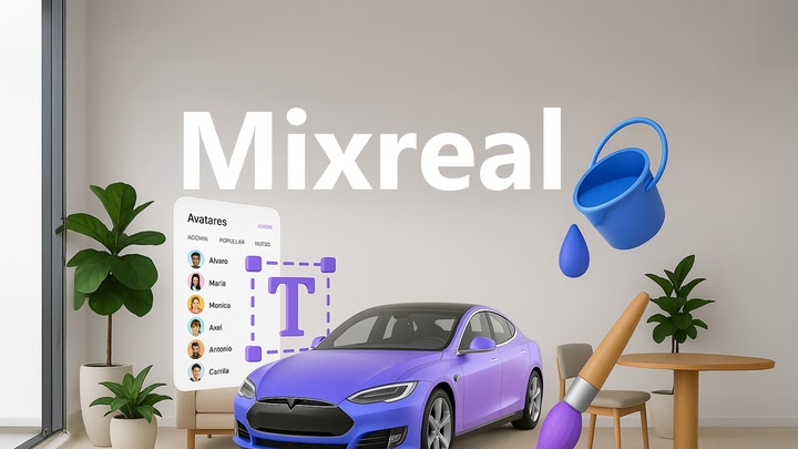 Mixreal AI