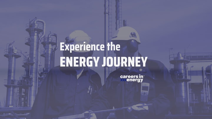 Experience the Energy Journey