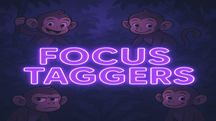 focus taggers