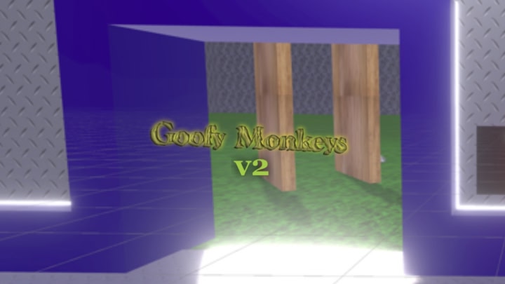 Goofy Monkeys