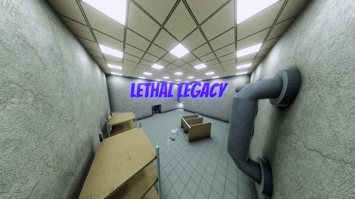 Lethal Legacy ( FIXED )