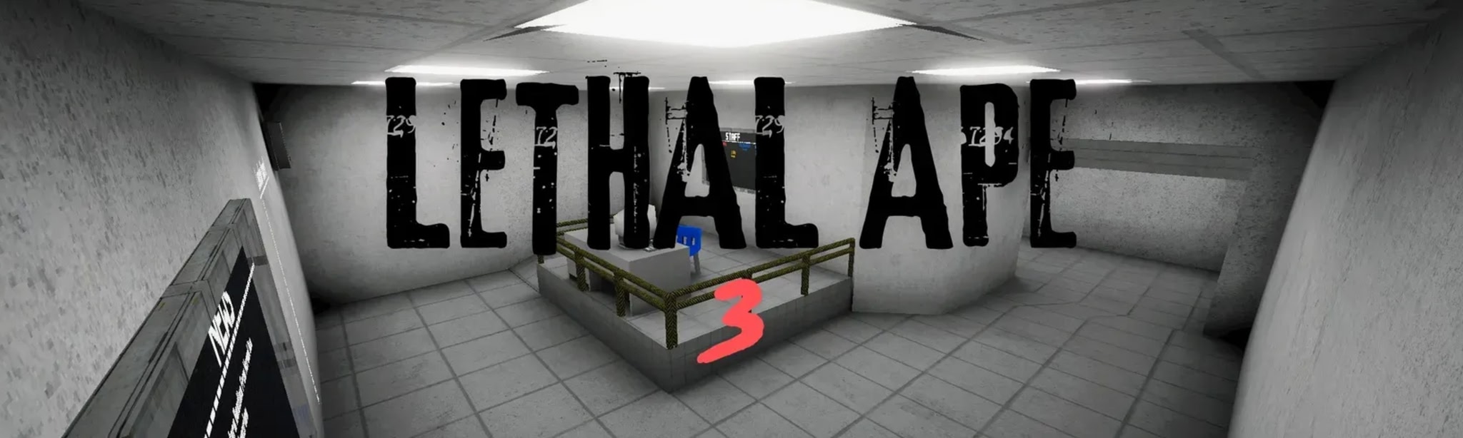 Lethal Ape 3