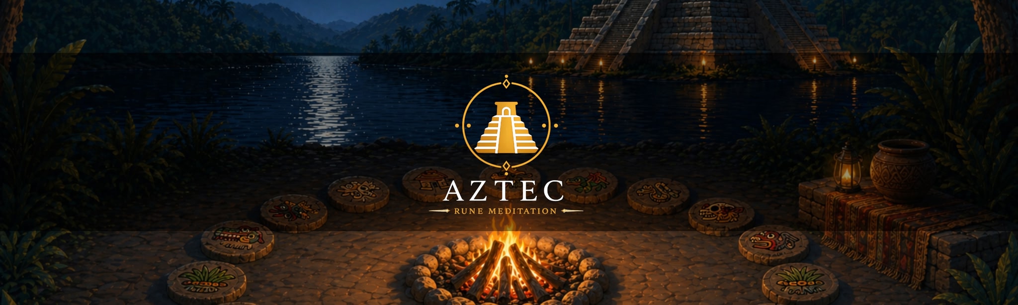 Aztec Rune Meditation