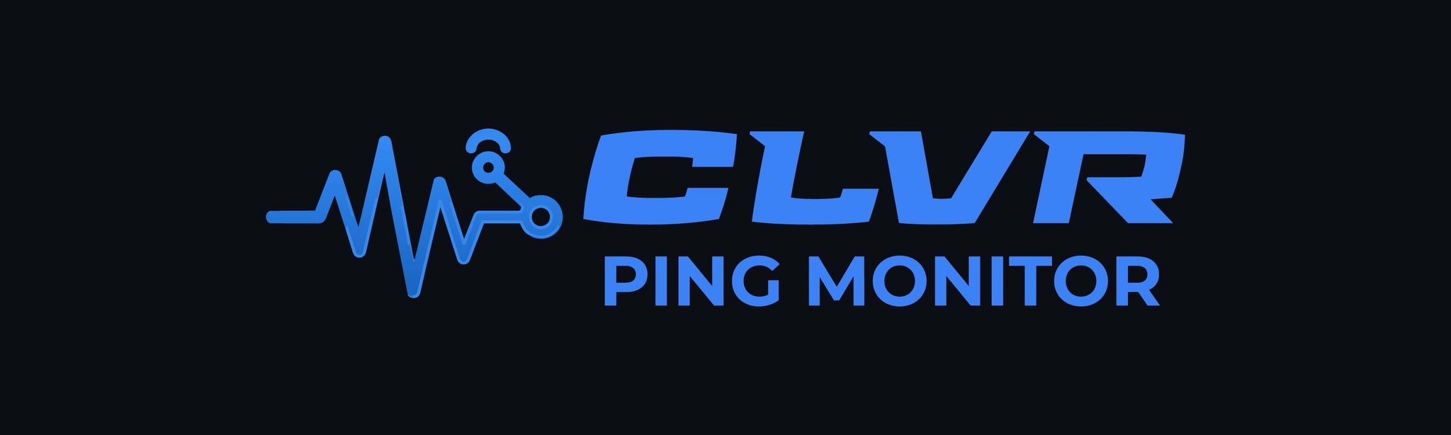 CLVR Ping Monitor
