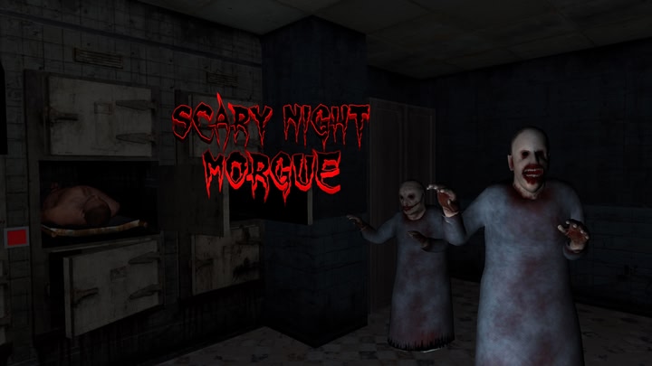 Scary night : Morgue