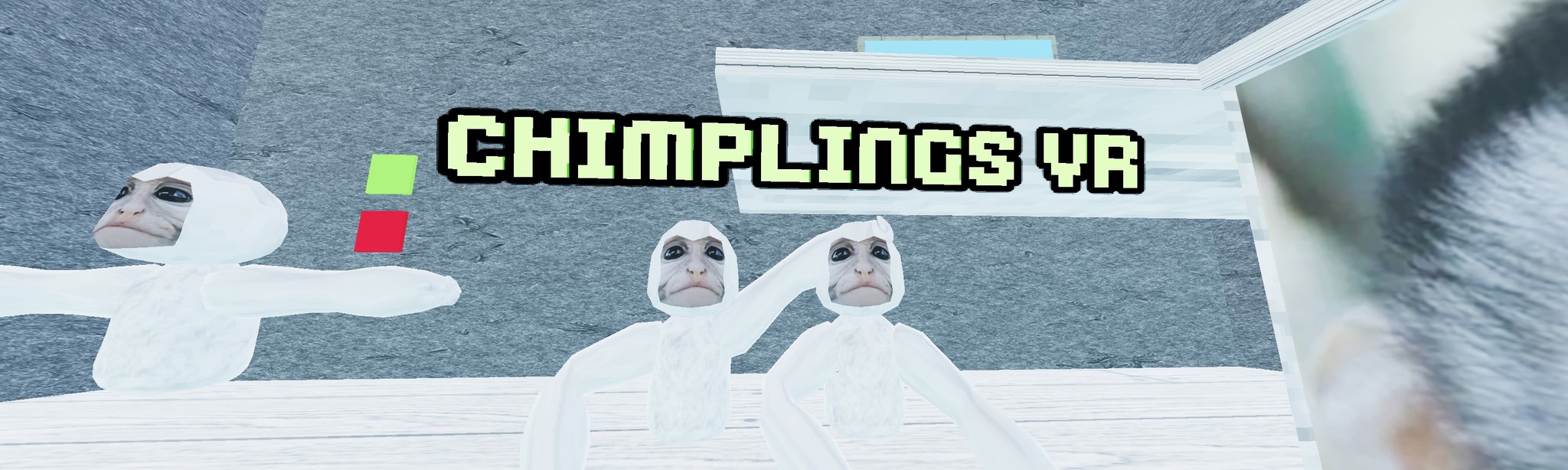 CHIMPLING VR