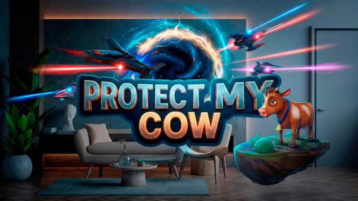 Protect My Cow