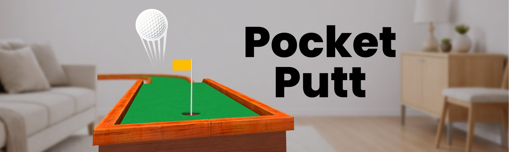 Pocket Putt: Mini Golf