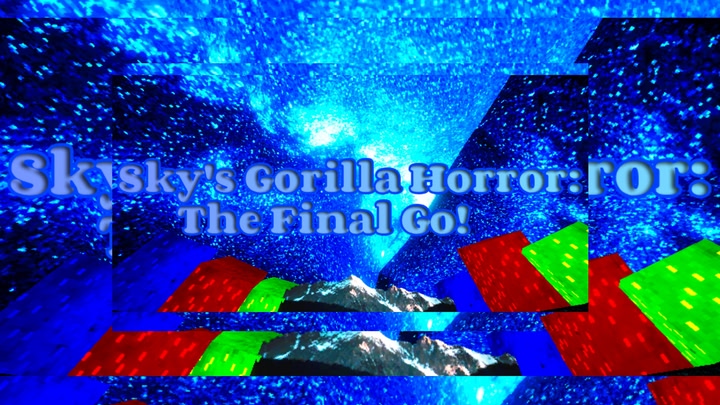 Sky’s Gorilla Horror The Final Go