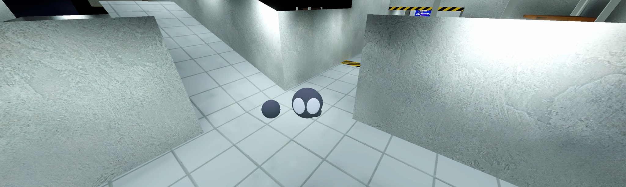Terrifying Sphere